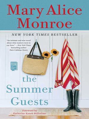 The Summer Guests - ebook